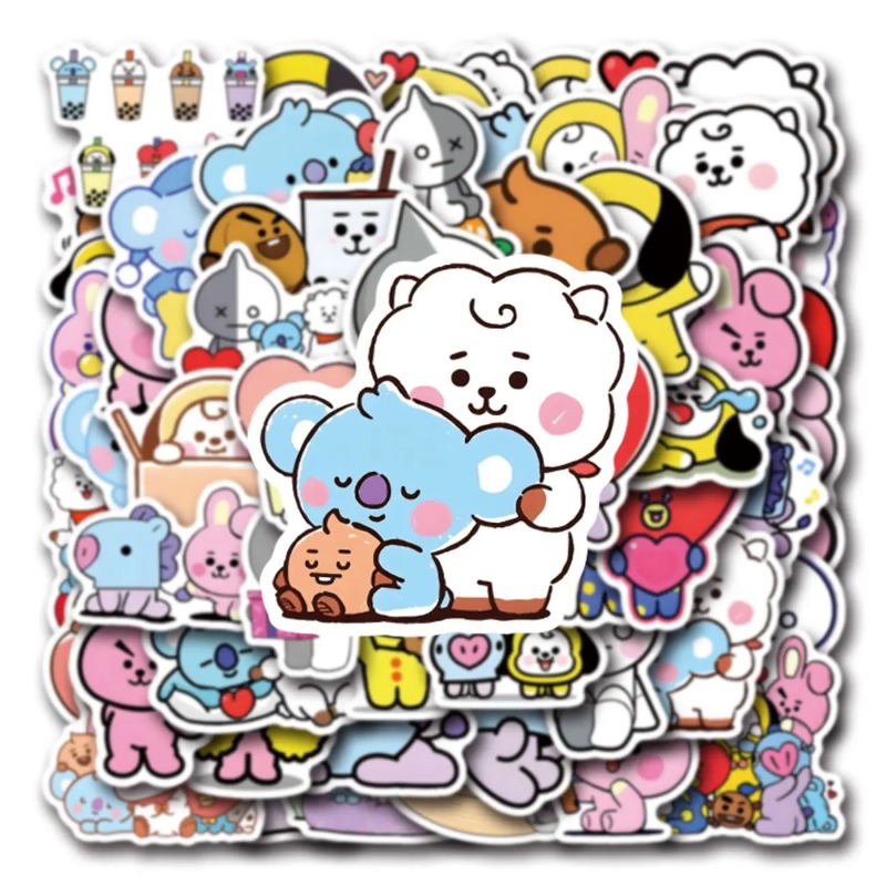 Anime Merchandise Mugs - B T 21 애니메이션 굿즈 만화
