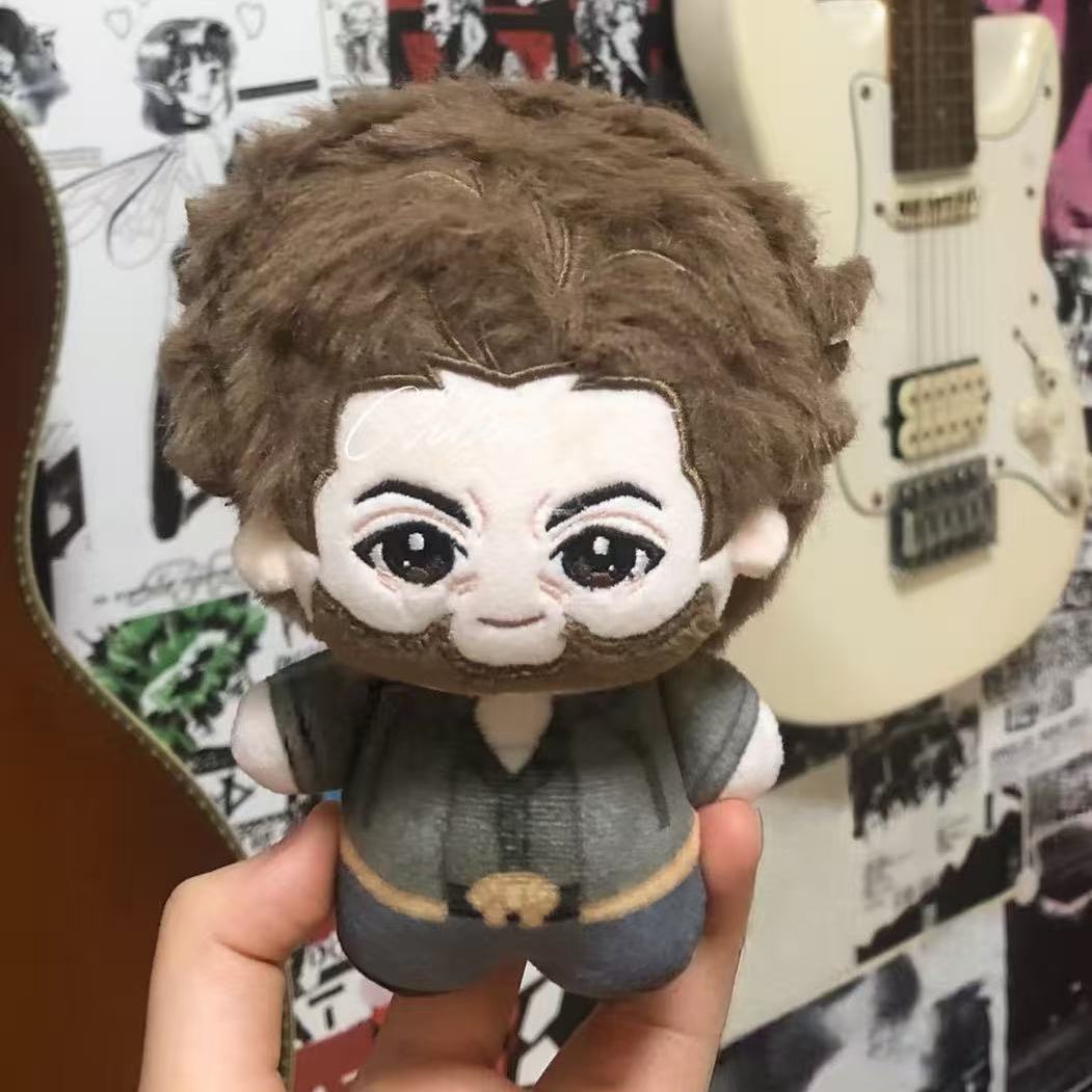 Anime Merchandise For Sale - 10cm ‌ 애니메이션 제임스 로건 하울렛