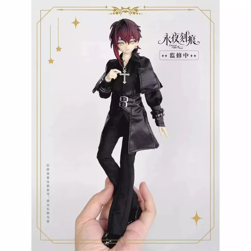 Anime Merchandise For Sale - 에버나잇 에칭 시리즈 1/6 BJD 블라인드