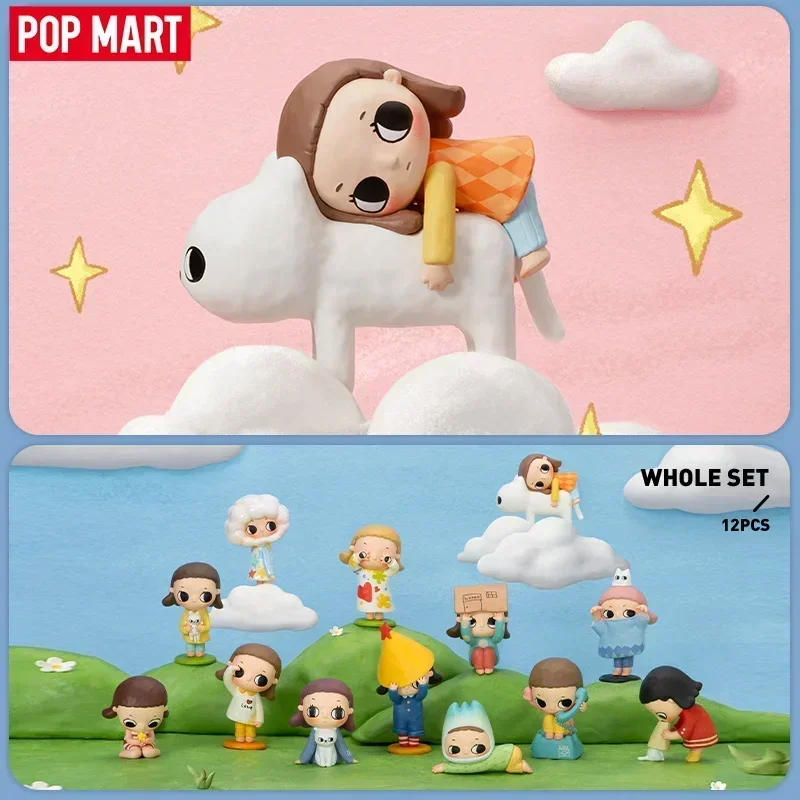 Anime Merchandise For Sale - 팝 마트 Nyotas Flauschige 애니메이션 액션
