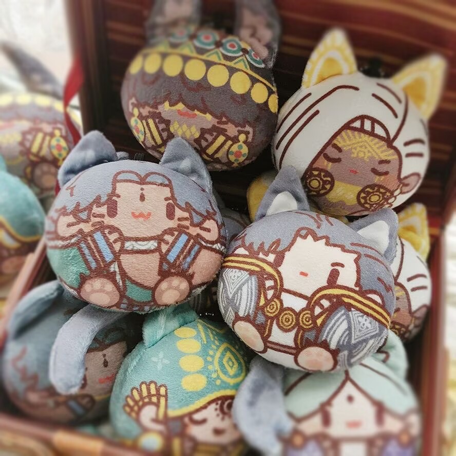 Anime Merchandise China - 수단 공식 팬 상품, 수단 알토나