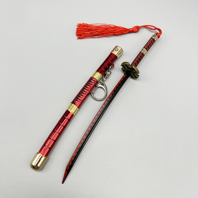 Anime Merchandise Katana - 23cm 산다이 키테츠 로로노아 조로 OP