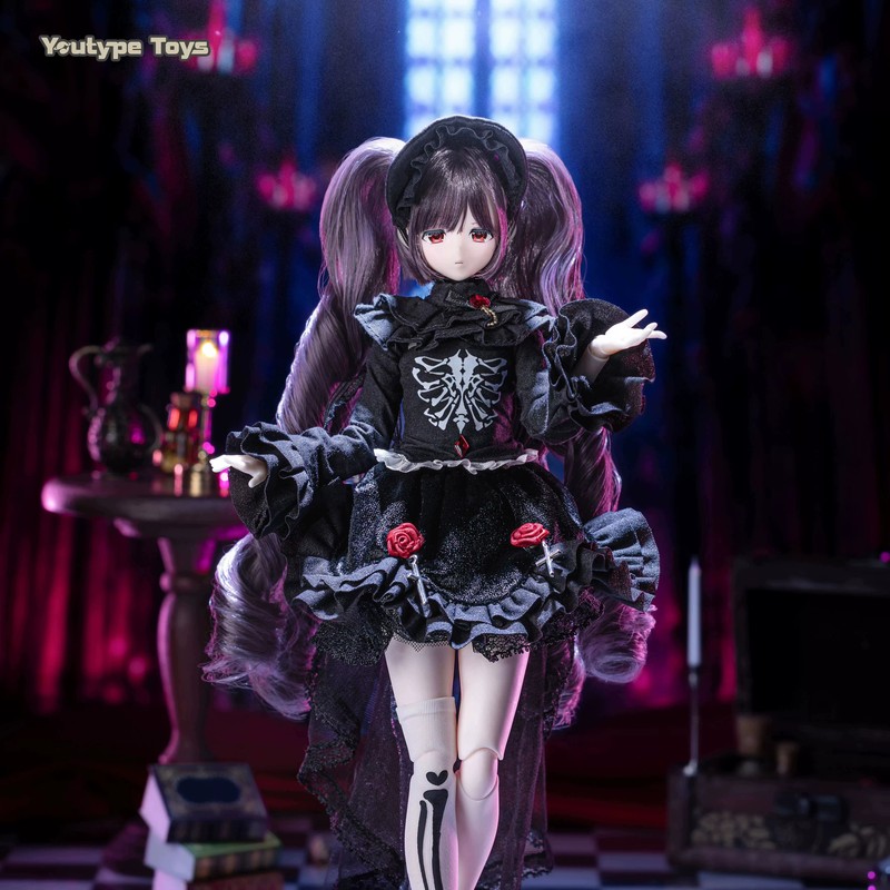 Anime Merchandise For Sale - 로즈 에이전시 스페셜 식스 BJD 헤어