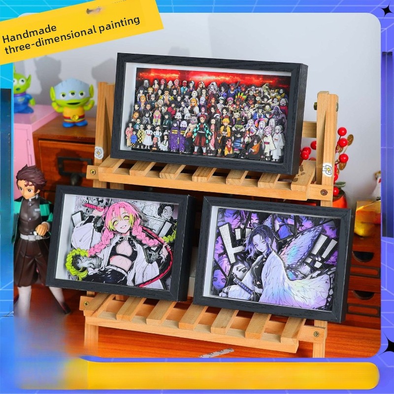 Anime Merchandise Japan - 귀멸의 칼날 애니메이션 상품 만화 귀여운