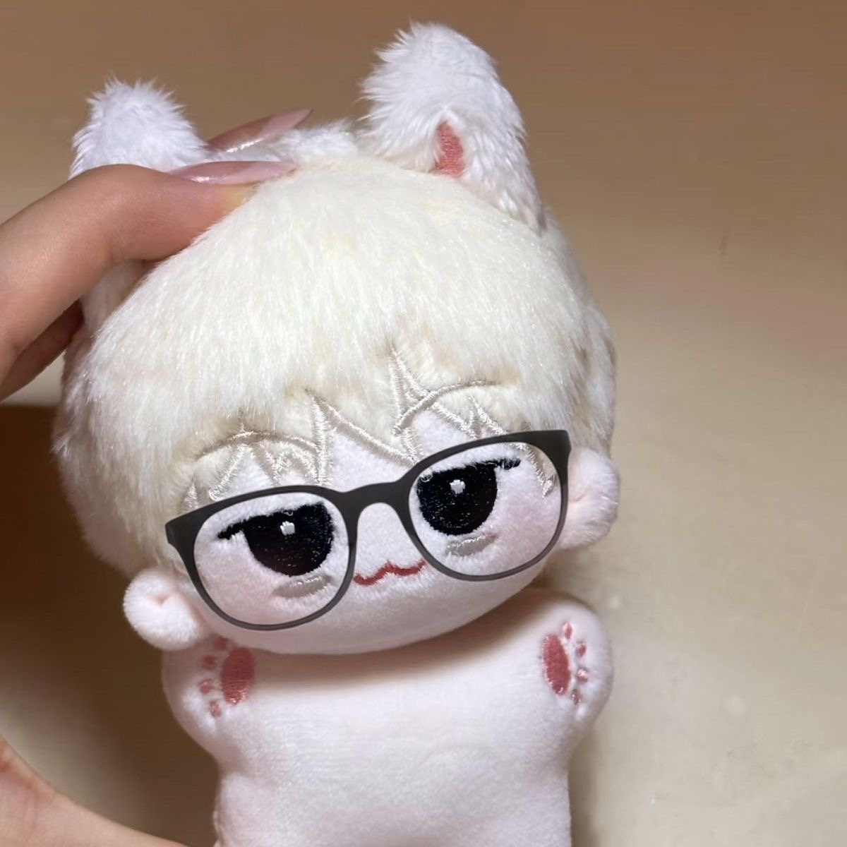 Anime Merchandise China - 첫 출시: TOMORROWXTOGETHER 최수빈 캐릭터 10cm