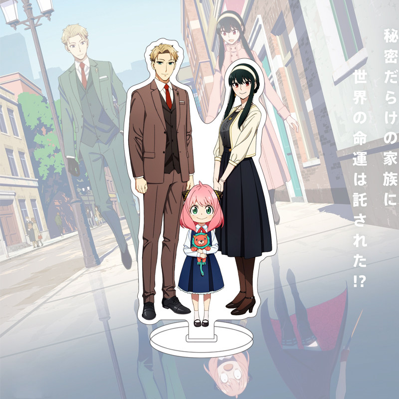 16CM 애니메이션 SPY×FAMILY 피규어 요르 포 - Original Anime Merchandise 리뷰 및 가격