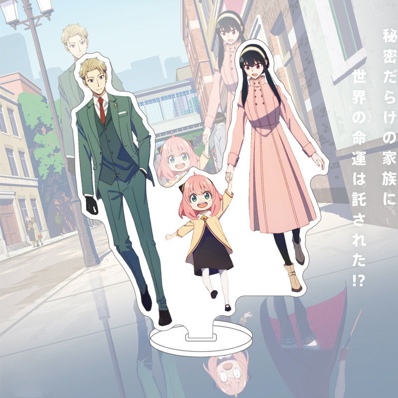 16CM 애니메이션 SPY×FAMILY 피규어 요르 포 - Original Anime Merchandise 리뷰 및 가격