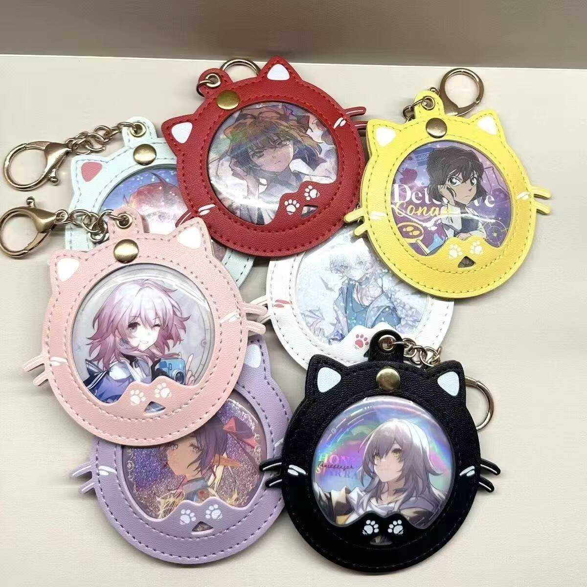 귀여운 고양이 모양 배지 디스플레이 오리지널 핀 58m - Anime Merchandise China 리뷰 및 가격