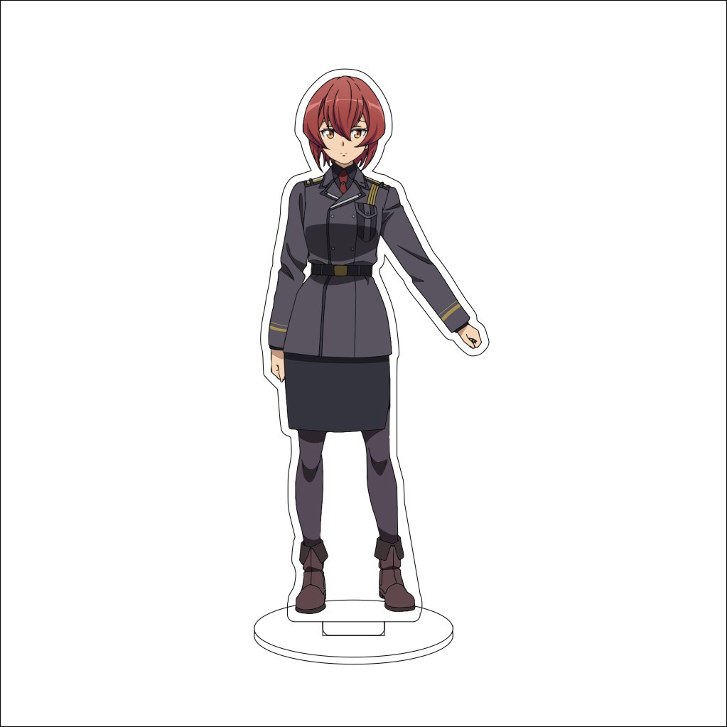16CM 애니메이션 86 에이트리시크스 ‌   Vlad - Original Anime Merchandise 리뷰 및 가격