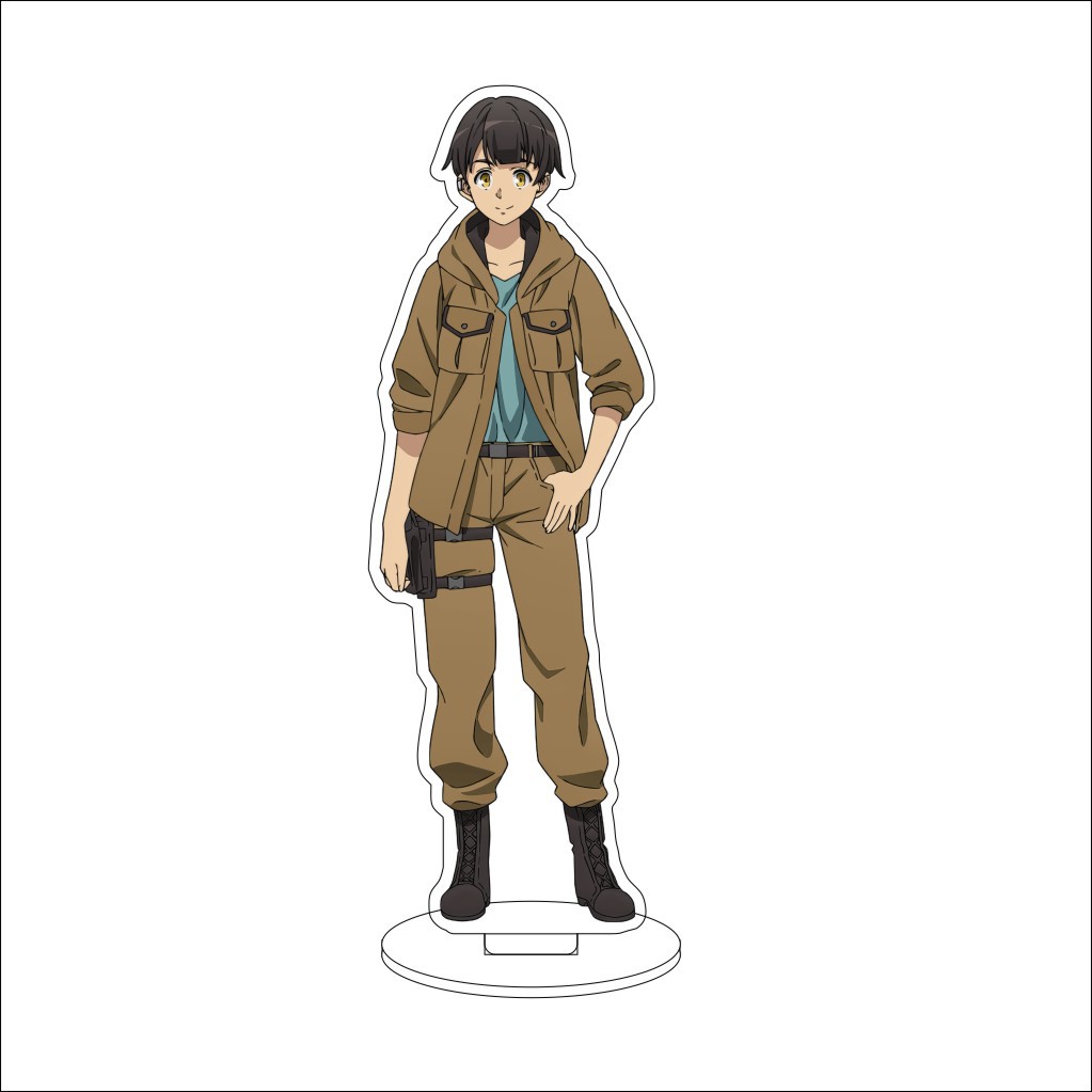 16CM 애니메이션 86 에이트리시크스 ‌   Vlad - Original Anime Merchandise 리뷰 및 가격