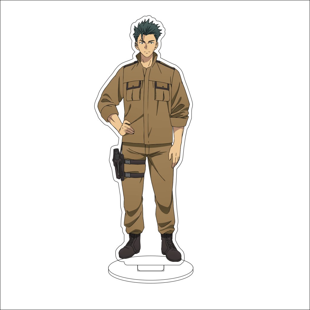 16CM 애니메이션 86 에이트리시크스 ‌   Vlad - Original Anime Merchandise 리뷰 및 가격