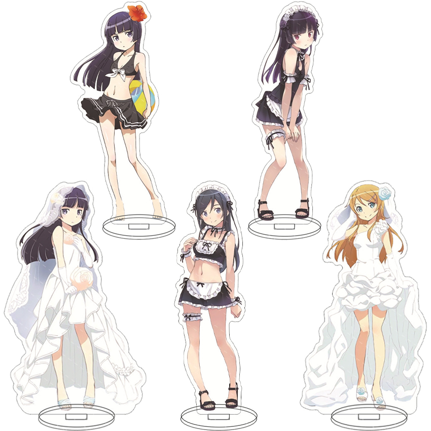 16CM 애니메이션 피규어 내 여동생이 이렇게 귀여울  - Original Anime Merchandise 리뷰 및 가격