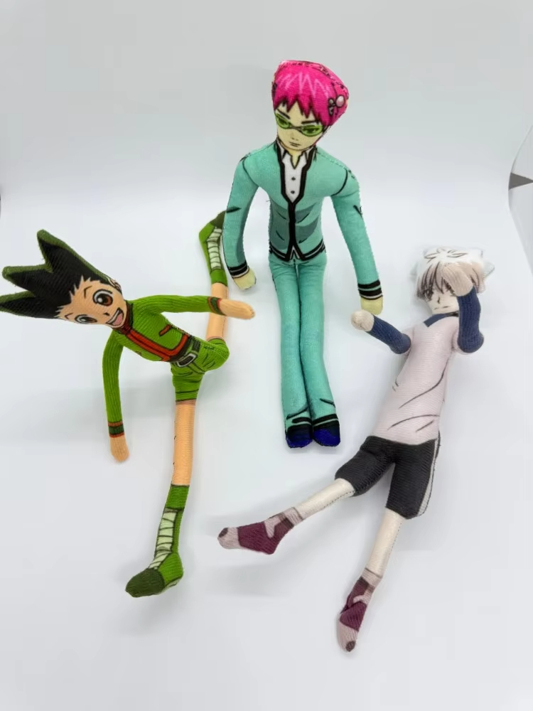 애니메이션 《사이키 쿠소의 비극적인 삶》 사이키 쿠소  - Original Anime Merchandise 리뷰 및 가격