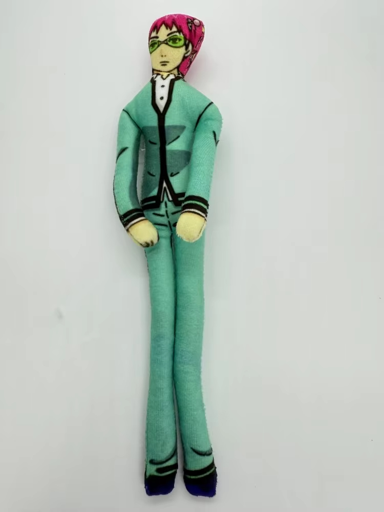애니메이션 《사이키 쿠소의 비극적인 삶》 사이키 쿠소  - Original Anime Merchandise 리뷰 및 가격