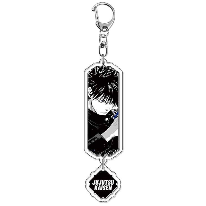 주술회전 애니메이션 키체인 유지 이타도리 사토루 고죠  - Anime Jujutsu Kaisen Merchandise 리뷰 및 가격