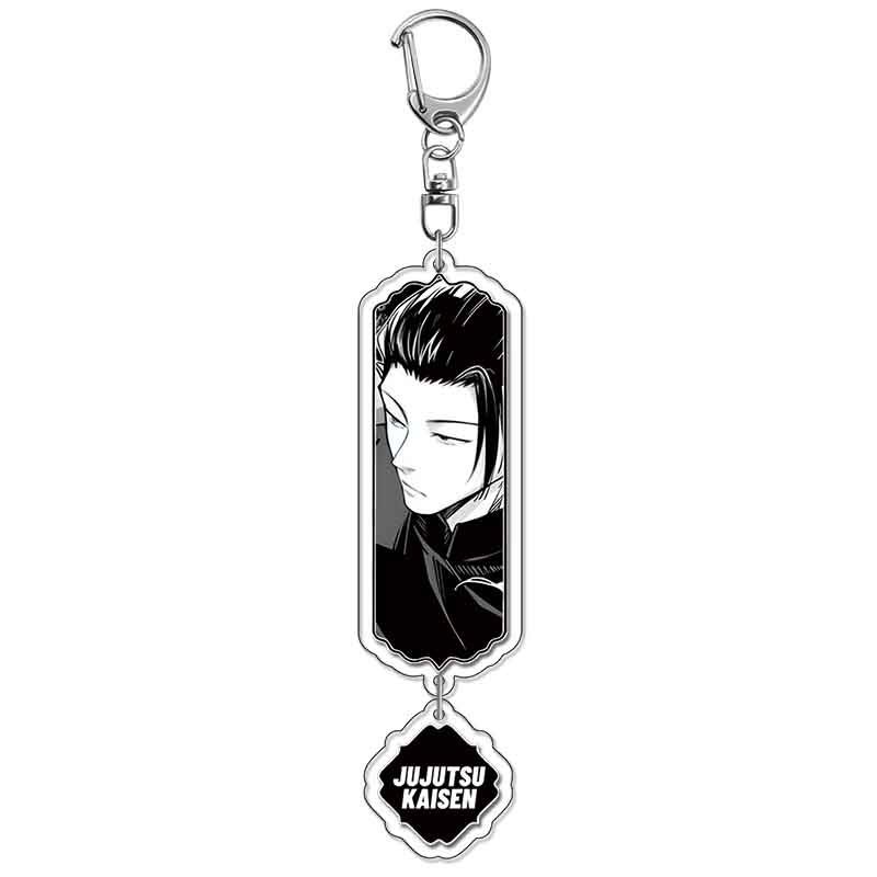 주술회전 애니메이션 키체인 유지 이타도리 사토루 고죠  - Anime Jujutsu Kaisen Merchandise 리뷰 및 가격