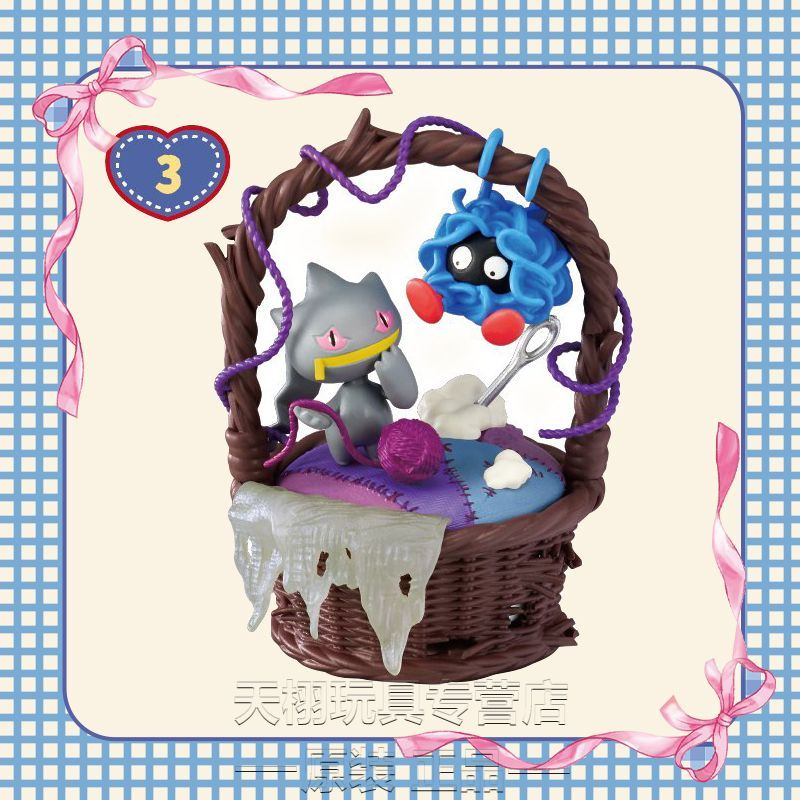 오리지널 피규어 포켓몬 스위트 크래프트 컬렉션 미니어처 - Anime Merchandise For Sale 리뷰 및 가격