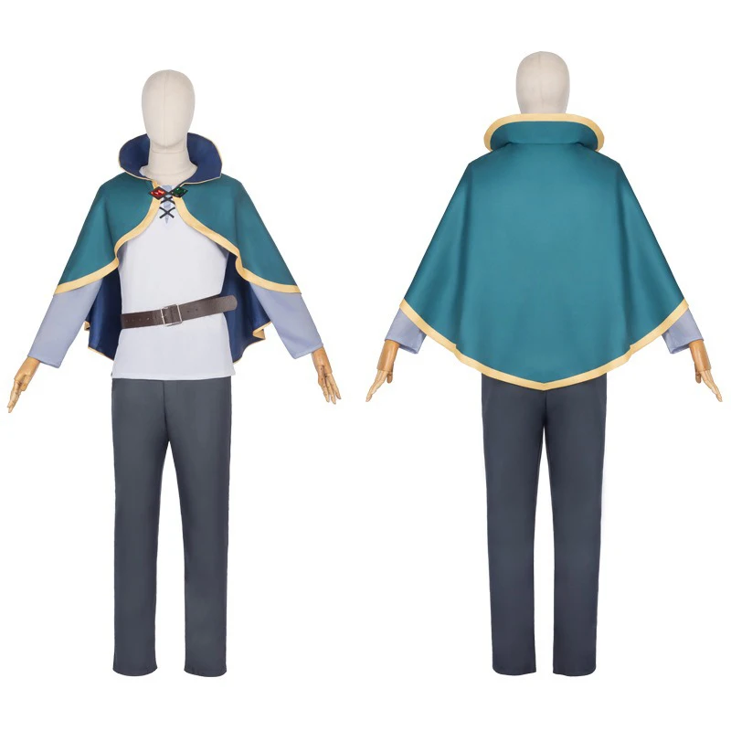 애니메이션 《코노스바》의 캐주마 사토 코스프레 의상:  - Anime Merchandise Men 리뷰 및 가격