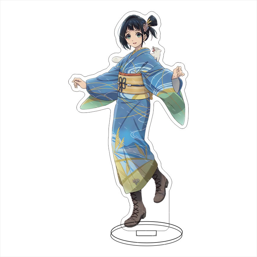 16CM 애니메이션 스파크스 오브 투모로우 ‌   피규 - Original Anime Merchandise 리뷰 및 가격
