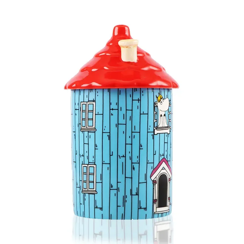 401-500ml 무민 하우스 세라믹 머그, 애니메이션 - Anime Merchandise Mugs 리뷰 및 가격