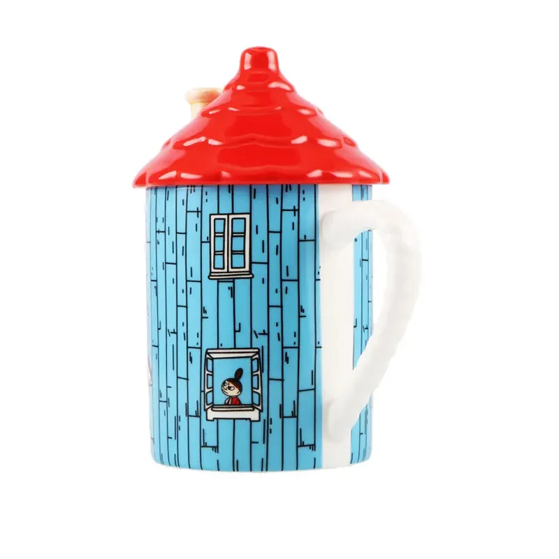 401-500ml 무민 하우스 세라믹 머그, 애니메이션 - Anime Merchandise Mugs 리뷰 및 가격