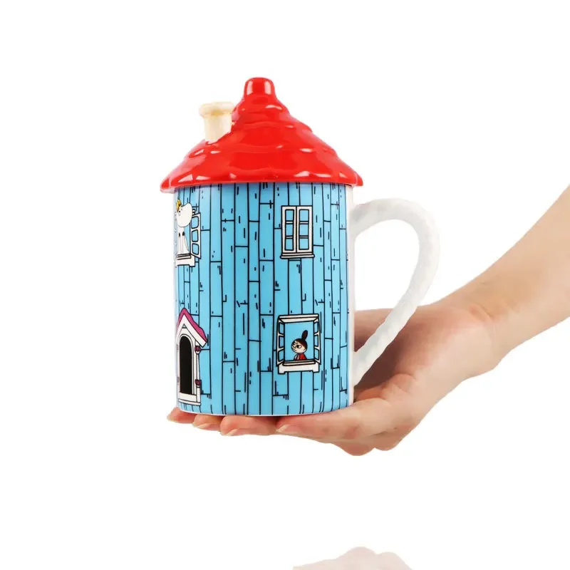 401-500ml 무민 하우스 세라믹 머그, 애니메이션 - Anime Merchandise Mugs 리뷰 및 가격