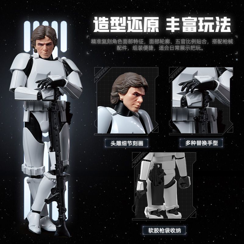 오리지널 블로키스 챔피언 클래스 스타워즈 루크 스카이워 - Anime Merchandise For Sale 리뷰 및 가격