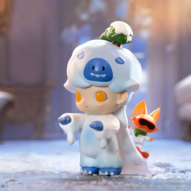 POP MART DIMOO: 오늘 밤 누군도 잠을 못  - Anime Merchandise For Sale 리뷰 및 가격