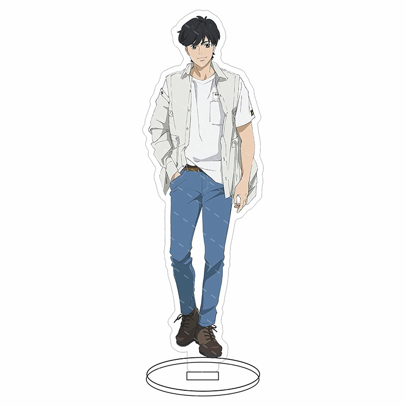 16CM 애니메이션 아크릴 피규어 바나나피쉬 애쉬 린엑 - Original Anime Merchandise 리뷰 및 가격