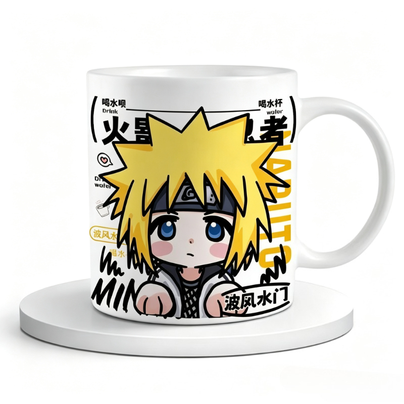 나루토, 우치하 사스케, 우즈마키 나루토, 귀여운 만화 - Anime Merchandise Mugs 리뷰 및 가격