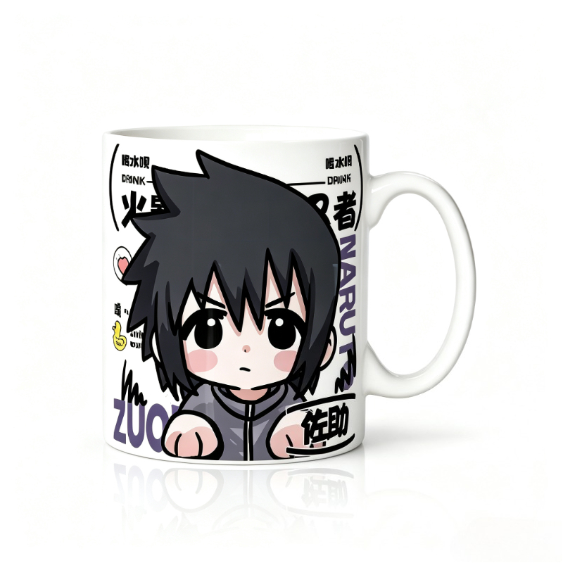 나루토, 우치하 사스케, 우즈마키 나루토, 귀여운 만화 - Anime Merchandise Mugs 리뷰 및 가격