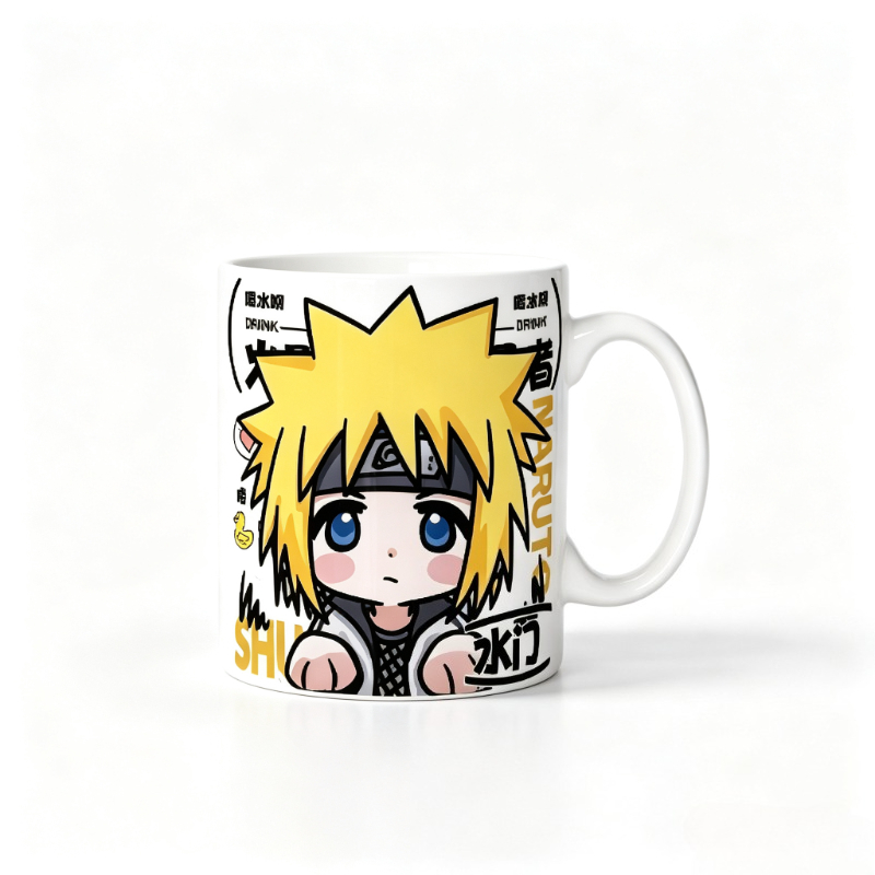 나루토, 우치하 사스케, 우즈마키 나루토, 귀여운 만화 - Anime Merchandise Mugs 리뷰 및 가격