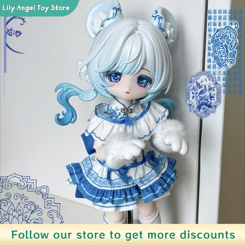 Come4free 1/6 BJD 블라인드 박스 볼 조인 - Anime Merchandise For Sale 리뷰 및 가격