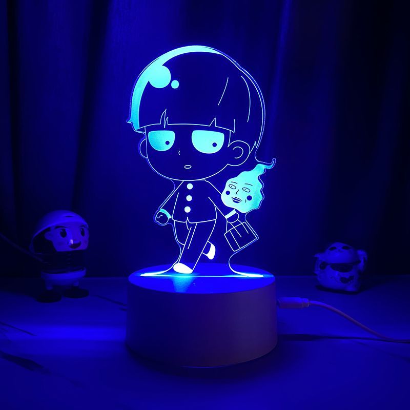 새로운 ‘모브 사이코 100’ 애니메이션 상품, ‘모브 - Anime Merchandise Japan 리뷰 및 가격