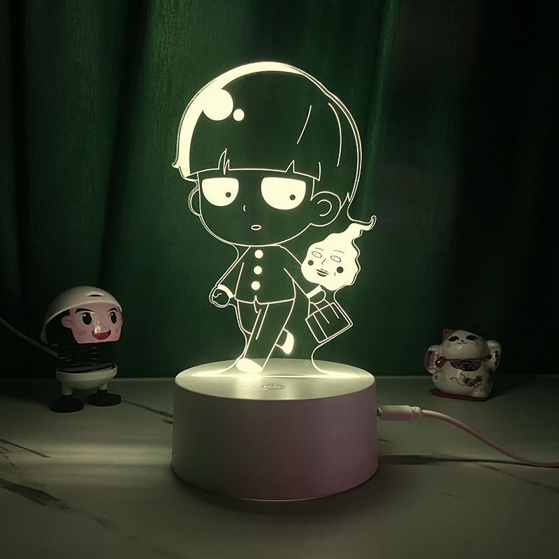 새로운 ‘모브 사이코 100’ 애니메이션 상품, ‘모브 - Anime Merchandise Japan 리뷰 및 가격