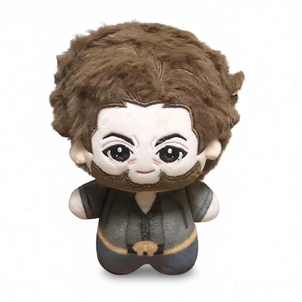 10cm ‌ 애니메이션 제임스 로건 하울렛 플러시 인형 - Anime Merchandise For Sale 리뷰 및 가격