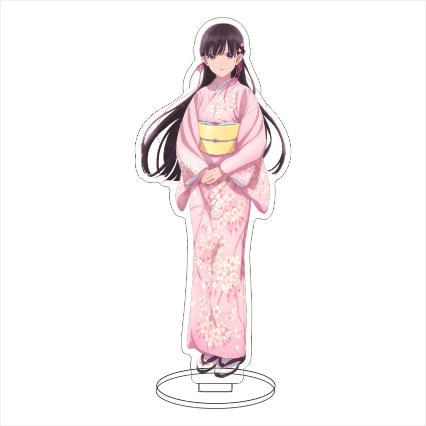 16CM 애니메이션 아크릴 스탠드 마이 해피 메리지 ‌ - Original Anime Merchandise 리뷰 및 가격