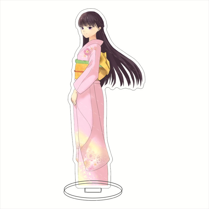 16CM 애니메이션 아크릴 스탠드 마이 해피 메리지 ‌ - Original Anime Merchandise 리뷰 및 가격