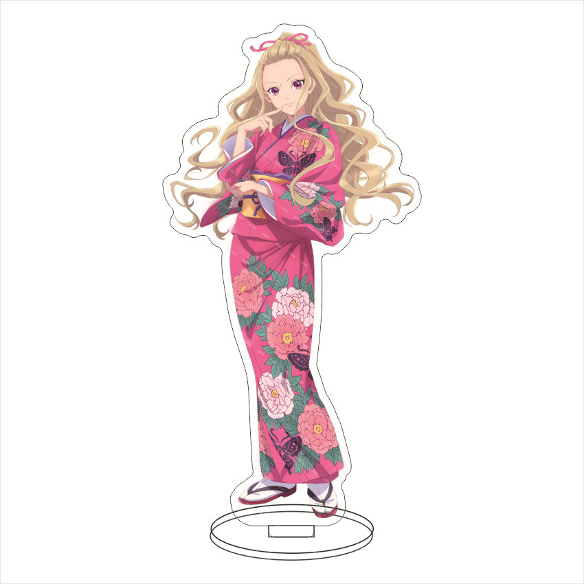 16CM 애니메이션 아크릴 스탠드 마이 해피 메리지 ‌ - Original Anime Merchandise 리뷰 및 가격