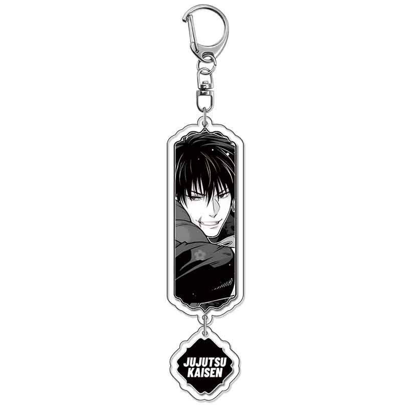 주술회전 애니메이션 아크릴 키체인 액세서리 이타도리 유 - Anime Jujutsu Kaisen Merchandise 리뷰 및 가격
