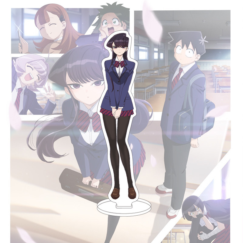 16CM 애니메이션 코미는 소통할 수 없다 피규어 코미 - Original Anime Merchandise 리뷰 및 가격