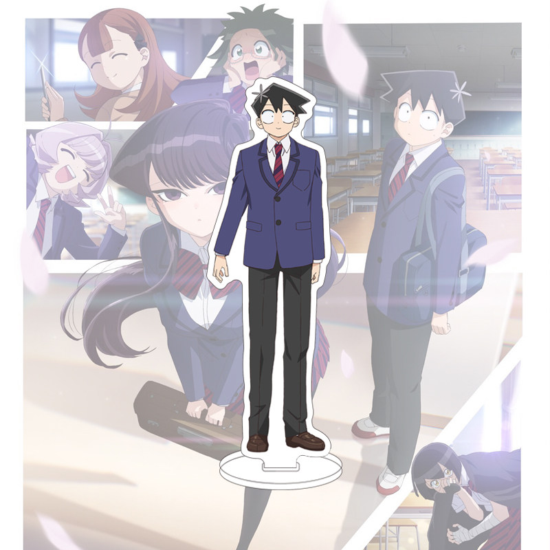 16CM 애니메이션 코미는 소통할 수 없다 피규어 코미 - Original Anime Merchandise 리뷰 및 가격