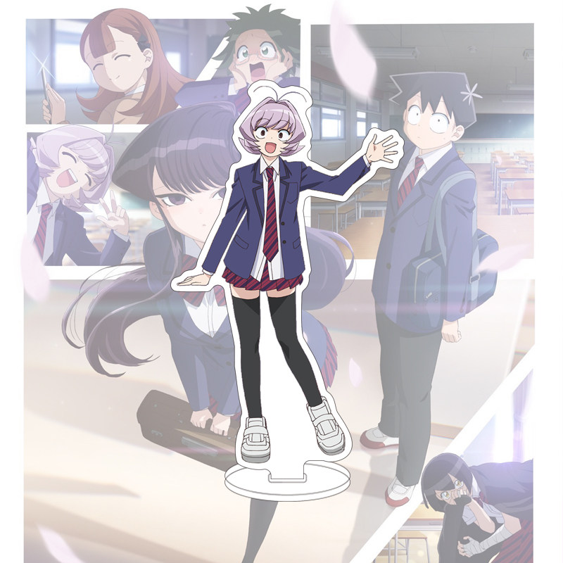 16CM 애니메이션 코미는 소통할 수 없다 피규어 코미 - Original Anime Merchandise 리뷰 및 가격