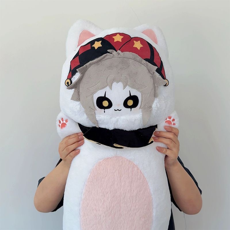 프리크 서커스 피에로 할리퀸 재스터 코스프레 바디필로우 - Anime Merchandise Japan 리뷰 및 가격