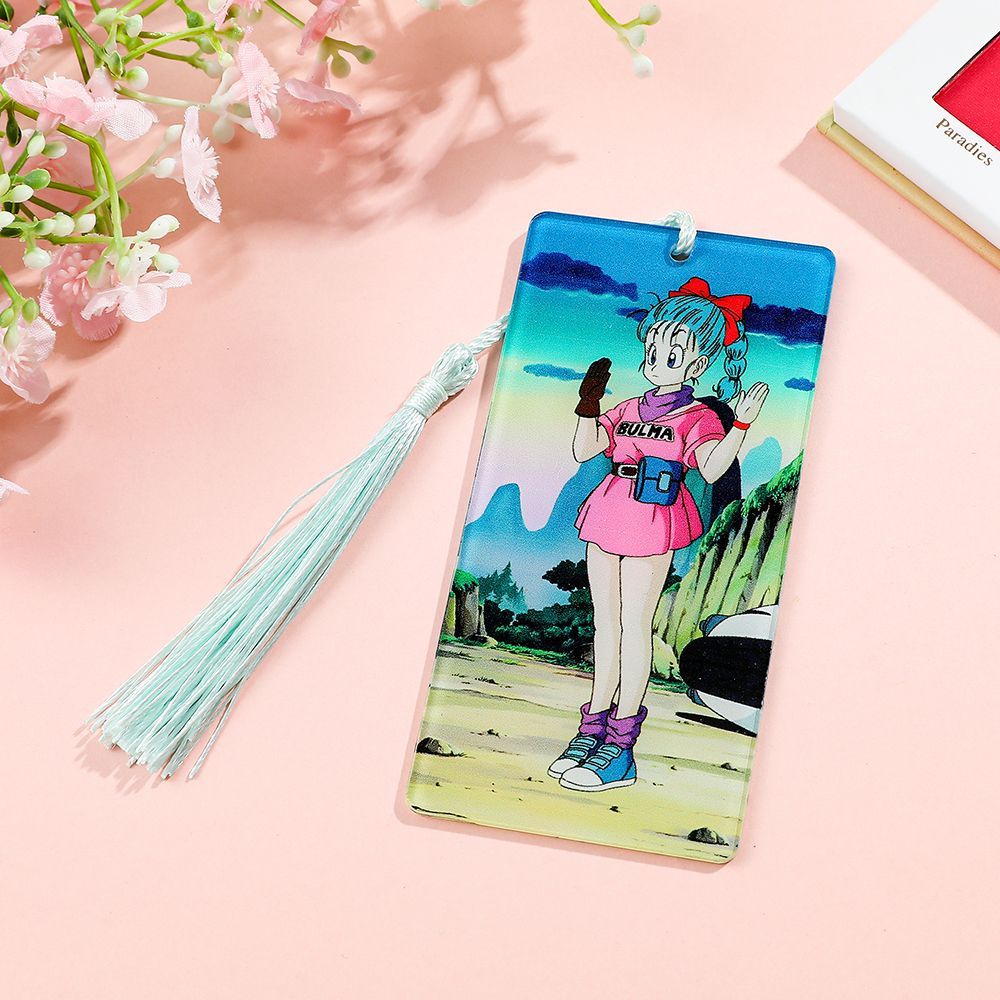드래곤볼 손오공 만화 캐릭터 아크릴 장식 책갈피, 맞춤 - Anime Merchandise Japan 리뷰 및 가격