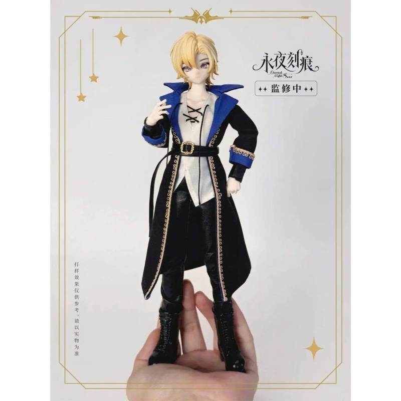 에버나잇 에칭 시리즈 1/6 BJD 블라인드 박스 미스 - Anime Merchandise For Sale 리뷰 및 가격