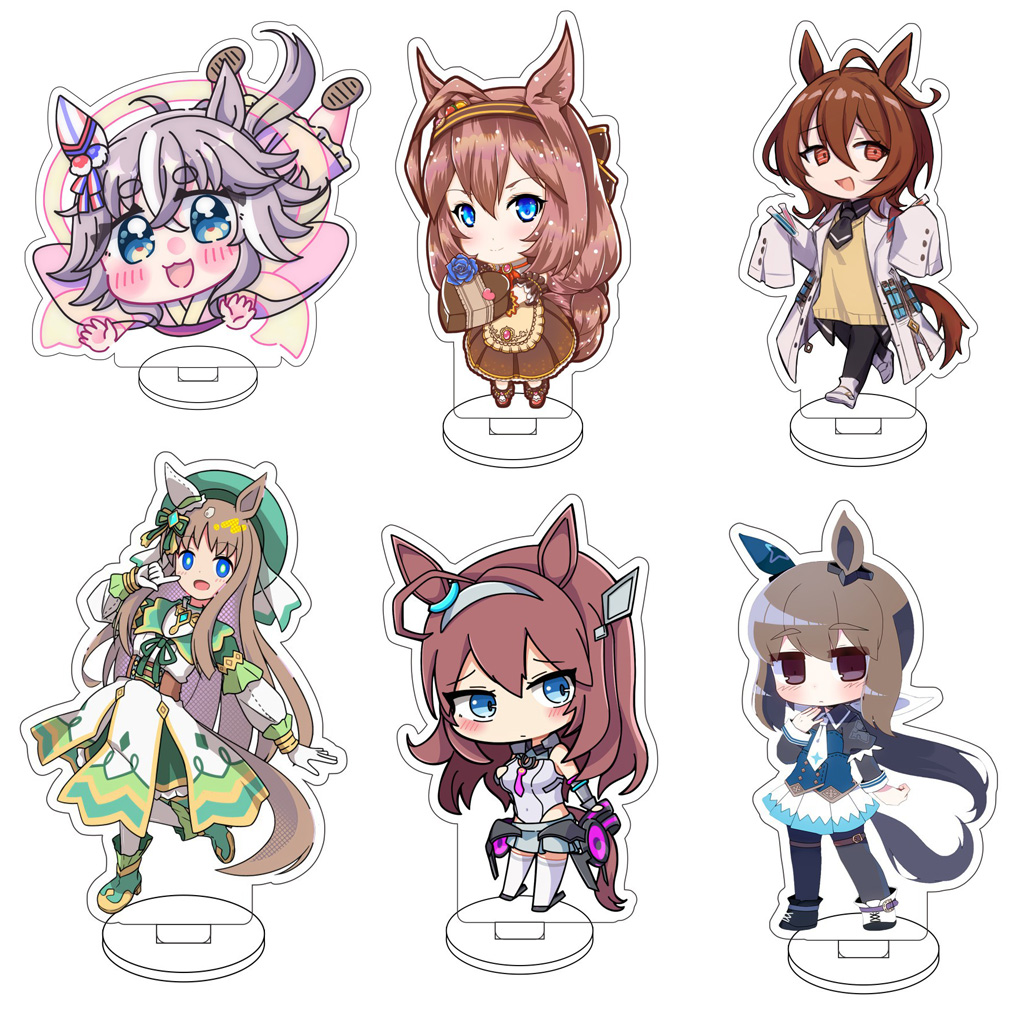 10CM 애니메이션 우마 무스메: 프리티 더비 오구리  - Original Anime Merchandise 리뷰 및 가격