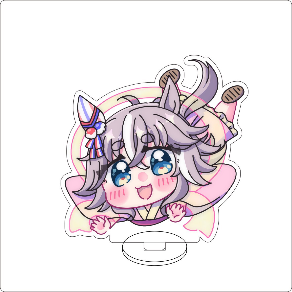 10CM 애니메이션 우마 무스메: 프리티 더비 오구리  - Original Anime Merchandise 리뷰 및 가격