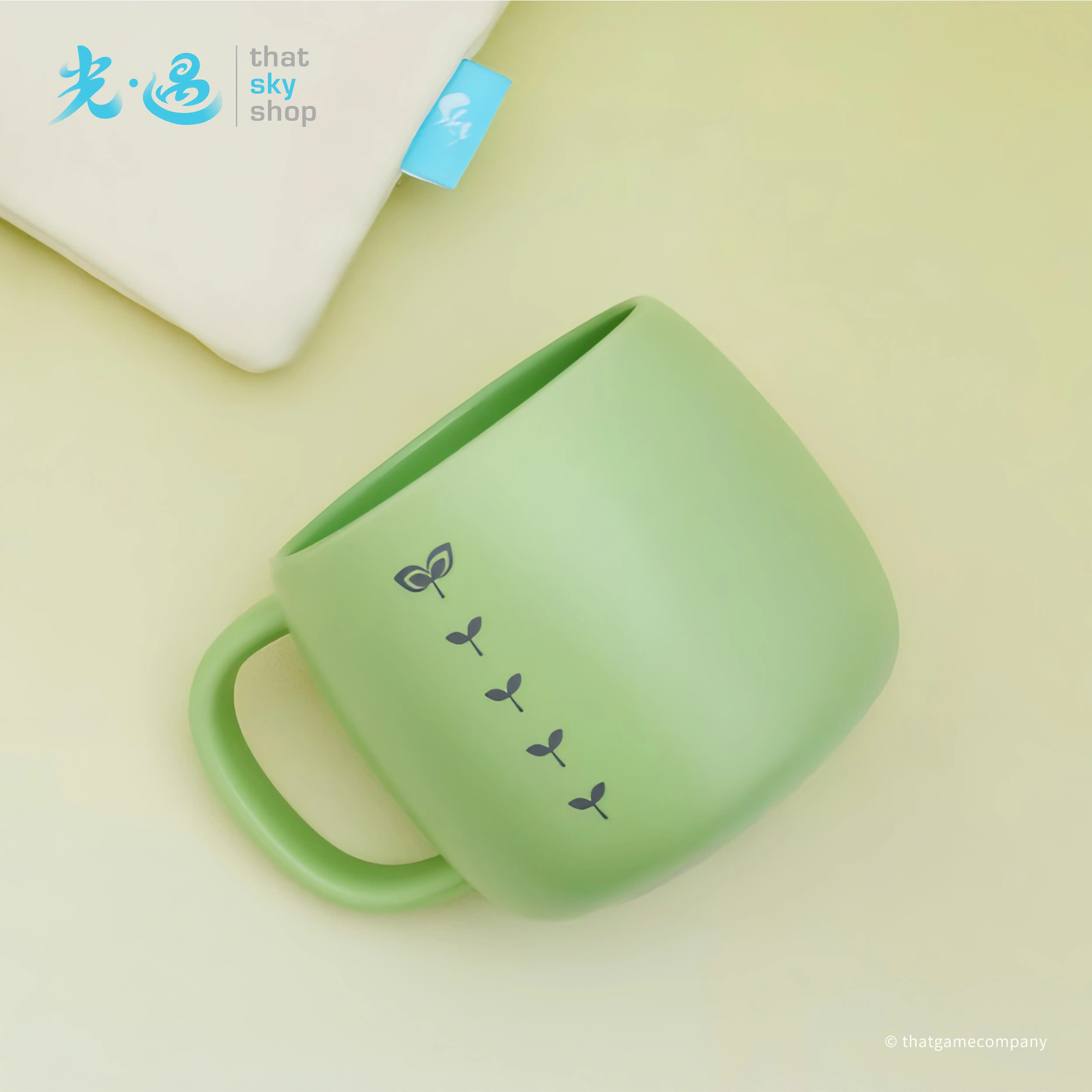 진정한 하늘: 빛의 아이들 모바일 게임 상품 지구의 날 - Anime Merchandise Mugs 리뷰 및 가격