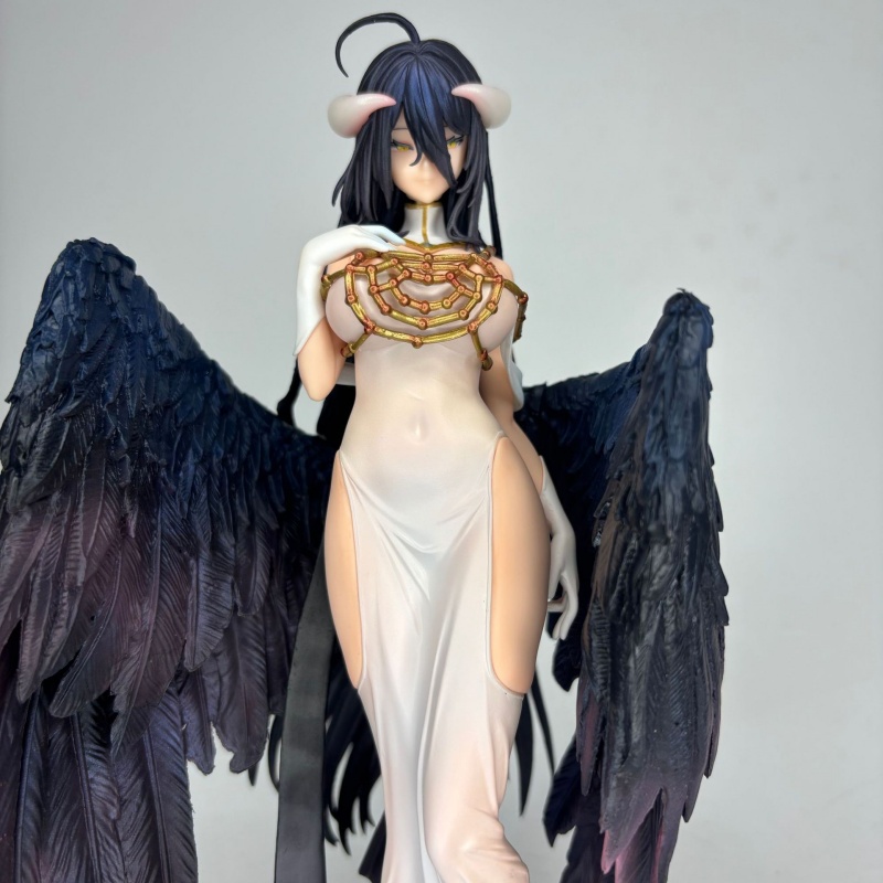 새로운 애니메이션 ‘알베도’의 아름다운 소녀 피규어,  - Anime Merchandise China 리뷰 및 가격